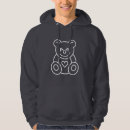 Search for teddy bear hoodies Adorable