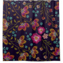 Search for embroidered shower curtains Illustration