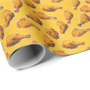 Search for chicken wrapping paper Pattern