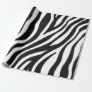 Search for zebra wrapping paper Girly