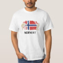 Search for norwegian flag tshirts Vacation