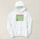 Search for reindeer hoodies Santa