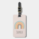 Search for boho luggage tags Cute