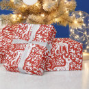 Search for fawn wrapping paper Pattern