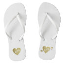 Search for party favor sandals Bridal
