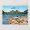 Search for maine postcards acadia national park