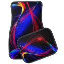 Search for colorful car floor mats Abstract