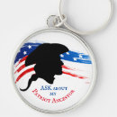 Search for patriotic keychains History
