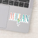 Search for mulan stickers Pretty