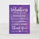 Search for volunteer appreciation gifts Thanks for volunteering
