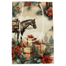 Search for vintage christmas gift bags Rustic
