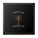 Search for lobster tiles Red