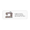 Search for sewing machine return address labels Tailor