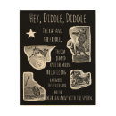 Search for rhyme nursery art Antique