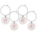 Search for bachelorette wine charms Bride