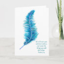 Search for psalm 91 cards Feather