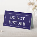 Search for funny do not disturb signs Copper