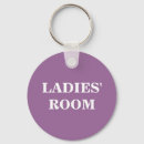 Search for restroom keychains Toilet