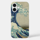 Search for japanese iphone cases Great wave
