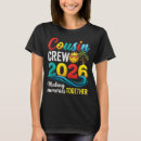 Search for cousin crew tshirts Summer vacation