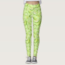 Search for apple green leggings Pattern
