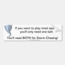 Search for storm chaser bumper stickers Weather