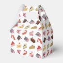 Search for cake box favor boxes Illustration