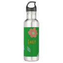 Search for flower girl water bottles Cute