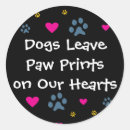 Search for paw print paper plates Dog lovers