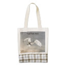 Search for owl tote bags White