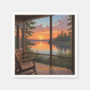 Search for lake napkins Cabin