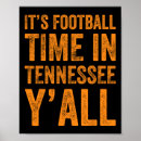 Search for football posters College team