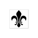 Search for fleur de lis rubber stamps French
