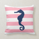 Search for seahorse pillows Sailing