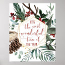 Search for christmas posters Typography