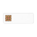 Search for quilt labels Block