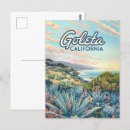 Search for vintage santa barbara postcards California