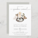 Search for faux gold invitations modern