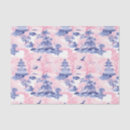 Search for landscape tissue paper Vintage