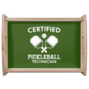 Search for pickleball serving trays Retirement