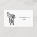 Search for farrier business cards Equestrian