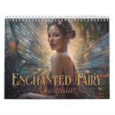Search for fantasy calendars Fairies