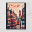 Search for england postcards Retro vintage travel