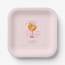 Search for cocktail plates Orange