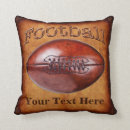 Search for football pillows Man cave