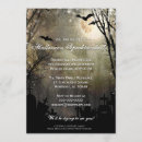 Search for graveyard halloween invitations Creepy