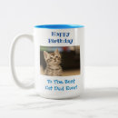 Search for worlds best dad mugs From the cat