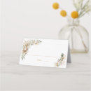 Search for boho place cards Green