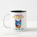 Search for funny cat mugs Dad