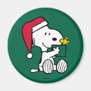 Search for magnets Snoopy christmas